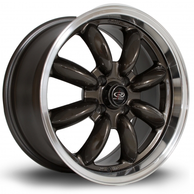 Rota Wheels - RB Royal Gunmetal (16x8 Zoll)