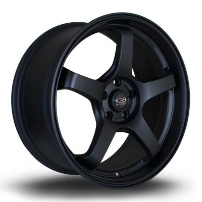 Rota Wheels - RT5 Flat Black (18x8.5 Zoll)