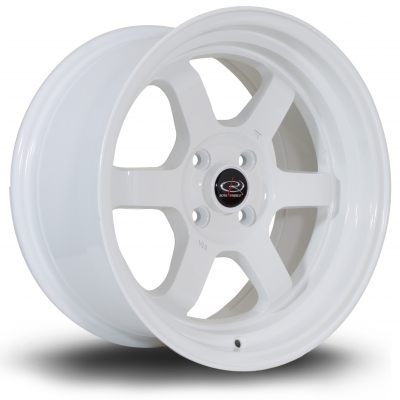 Rota Wheels - Grid-V White (16 Zoll)