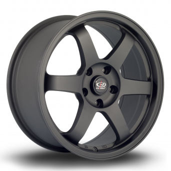 Rota Wheels - Grid 2 Flat Black (17 Zoll)