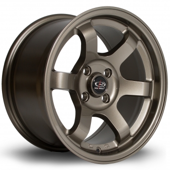 Rota Wheels - Grid Bronze (15x8 Zoll)