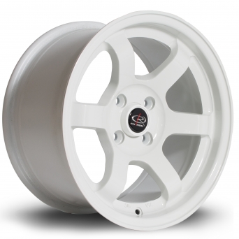 Rota Wheels - Grid White (15x8 Zoll)