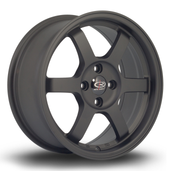 Rota Wheels - Grid Flat Black (16 Zoll)