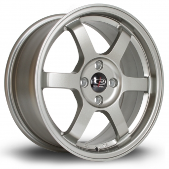 Rota Wheels - Grid Steel Grey (16 Zoll)