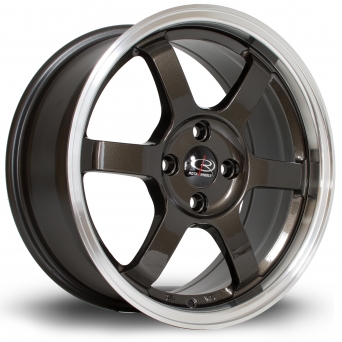 Rota Wheels - Grid Royal Gun Metallic (16 Zoll)