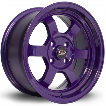 Rota Wheels - Grid-V Violet (15x7 inch)