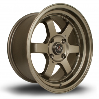 Rota Wheels - Grid-V Bronze (16 Zoll)