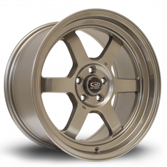 Rota Wheels - Grid-V Bronze (17x9 Zoll)