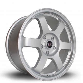 Rota Wheels - Grid Van Silver (18 inch)