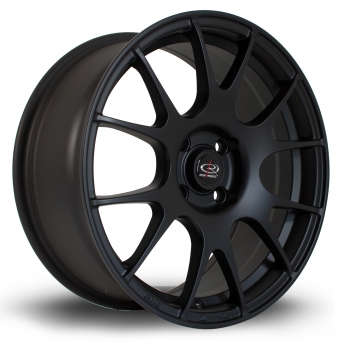 Rota Wheels - Blitz Sport Flat Black (17 inch)