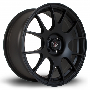 Rota Wheels - Blitz Sport Flat Black (17 Zoll)