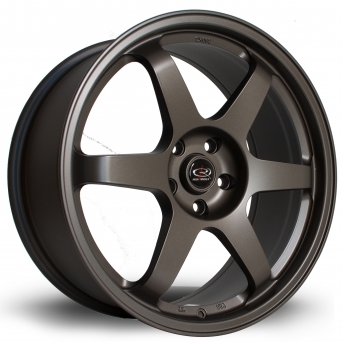 Rota Wheels - Grid Matt Bronze (19x8.5 inch)