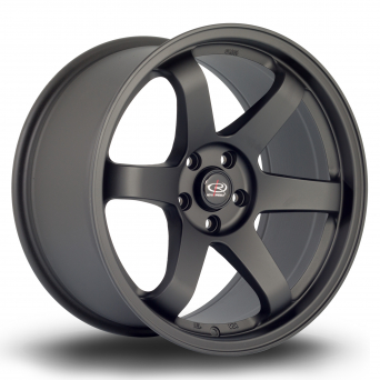 Rota Wheels - Grid Flat Black (18x9.5 inch)