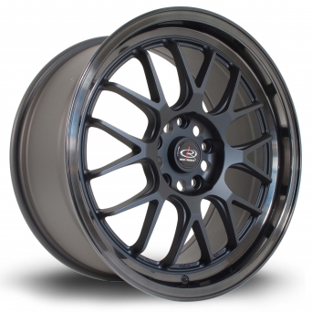 Rota Wheels - MXR Flat Gloss Black (18x8.5 Zoll)