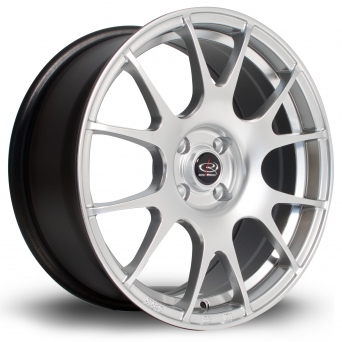 Rota Wheels - Blitz Sport Hyper Silver (17 Zoll)