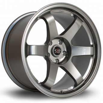 Rota Wheels - Grid Steel Grey (18x9.5 inch)
