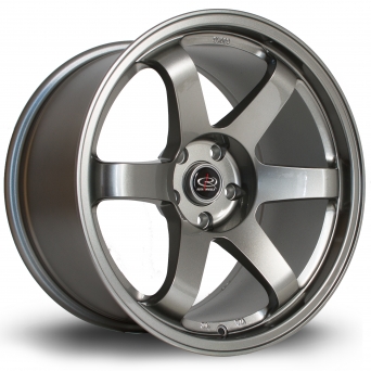 Rota Wheels - Grid Steel Grey (18x9.5 Zoll)