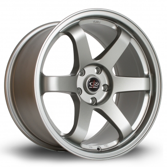 Rota Wheels - Grid Matt Grey (18x10 inch)