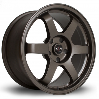 Rota Wheels - Grid Matt Bronze (17x8.5 Zoll)