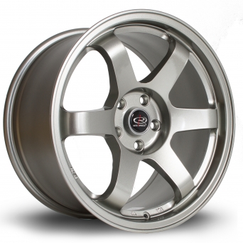 Rota Wheels - Grid Steelgrey (17x9 Zoll)