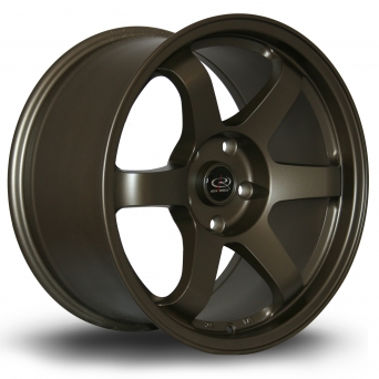 Rota Wheels - Grid Matt Bronze (17x9.5 Zoll)