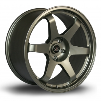 Rota Wheels - Grid Steel Grey (19x9.5 inch)