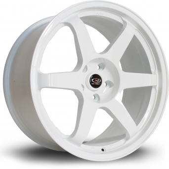 Rota Wheels - Grid White (19x9.5 inch)