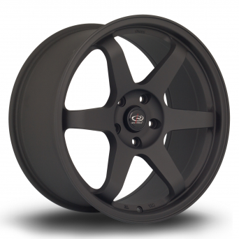 Rota Wheels - Grid Flat Black (19x9.5 inch)