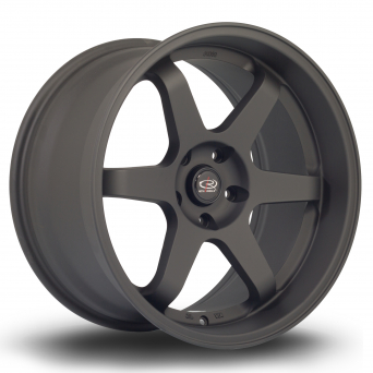 Rota Wheels - Grid Flat Black (19x10.5 Zoll)