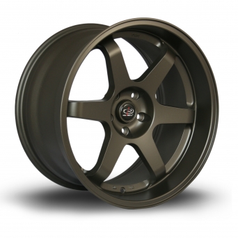 Rota Wheels - Grid Matt Bronze (19x10.5 Zoll)