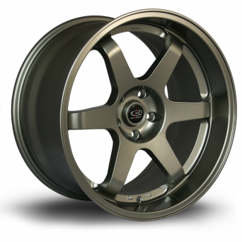 Rota Wheels - Grid Steel Grey (19x10.5 inch)