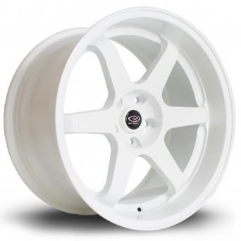 Rota Wheels - Grid White (19x10.5 inch)