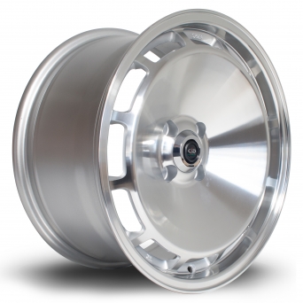 Rota Wheels - D154 Fully Polished Silver (16 Zoll)