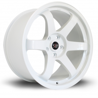 Rota Wheels - Grid White (18x10 inch)