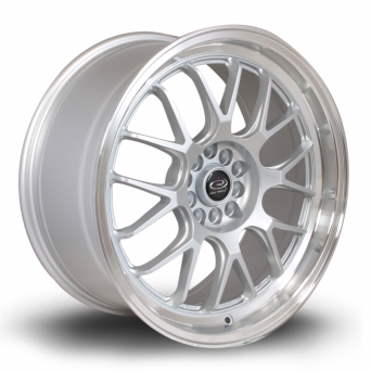 Rota Wheels - MXR Royal Silver (18x8.5 Zoll)