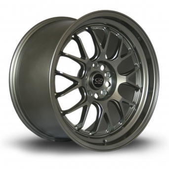 Rota Wheels - MXR Steel Grey (18x10 inch)