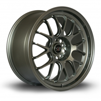 Rota Wheels - MXR Steel Grey (18x9.5 inch)