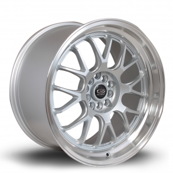 Rota Wheels - MXR Royal Silver (18x9.5 inch)