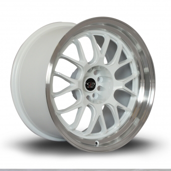 Rota Wheels - MXR Royal White (18x10 inch)