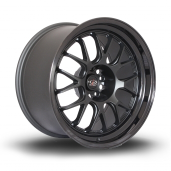 Rota Wheels - MXR Flat Gloss Black (18x10 inch)