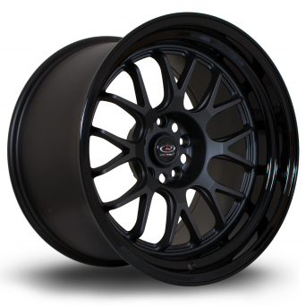 Rota Wheels - MXR Flat GM Black (18x11 inch)