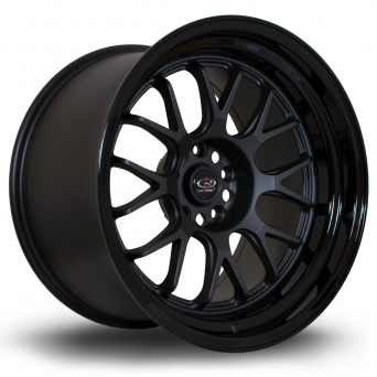 Rota Wheels - MXR Flat GM Black (18x11 Zoll)