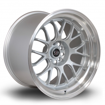 Rota Wheels - MXR Royal Silver (18x11 inch)