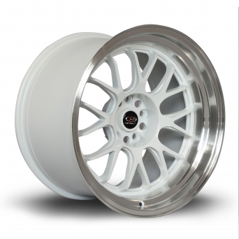 Rota Wheels - MXR Royal White (18x11 inch)