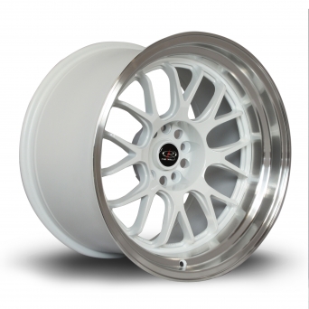 Rota Wheels - MXR Royal White (18x11 Zoll)