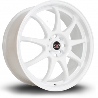 Rota Wheels - P-1 White (18 inch)