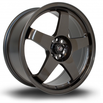 Rota Wheels - GTR Gun Metal (18 inch)