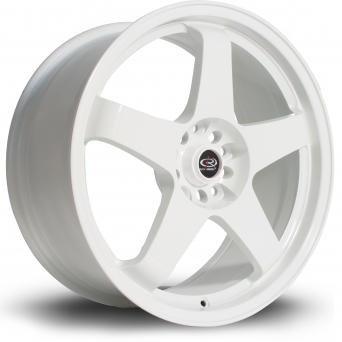 Rota Wheels - GTR White (18 inch)