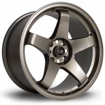 Rota Wheels - GTR Bronze (18x9.5 inch)