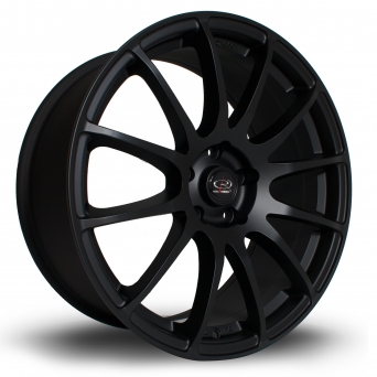 Rota Wheels - PWR Flat Black (19 inch)
